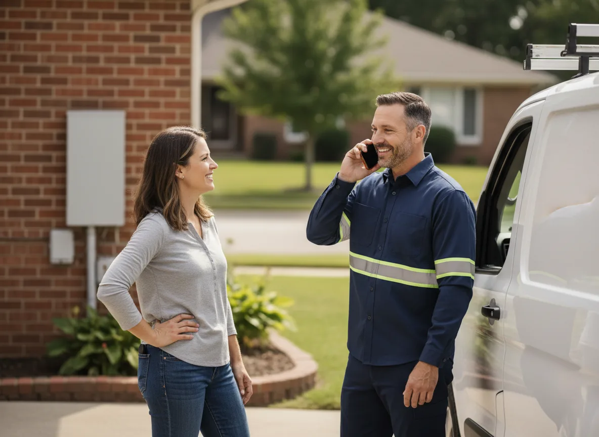 Electrical repair frequently asked questions in Doniphan, MO